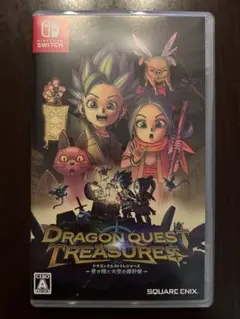 ドラクエトレジャーズ