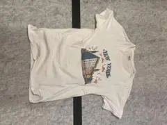 ニューヨーク グラフィック Tシャツ サイズ36