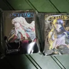 BLACK LAGOON スリーブ2枚セット