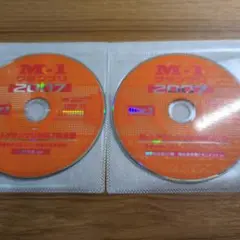 M-1 グランプリ 2007 DVD