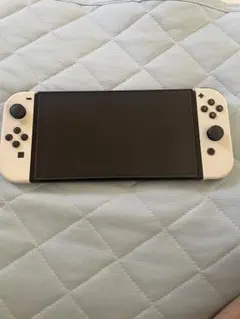 Nintendo Switch 有機ELモデル ホワイト 本体＆ジョイコンのみ