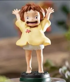となりのトトロ ポーズがいっぱいコレクションDX メイちゃん　ジブリ