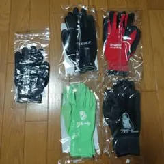 粗品　作業用 手袋　5双