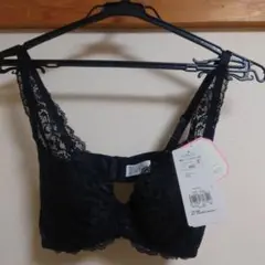トリンプ 天使のブラ B80 黒