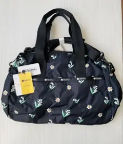 2057　レスポートサック　ボストンバッグ　刺繍　ネコ　2way　タグ付き新品 2025年最新】レスポートサック ボストンバッグ 新品 刺繍の人気