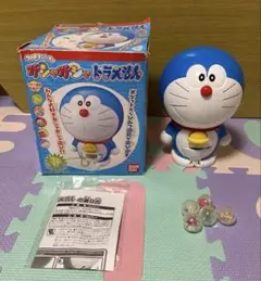 ドラえもん コロたまパーティ ガシャガシャドラえもん BANDAI ガシャポン