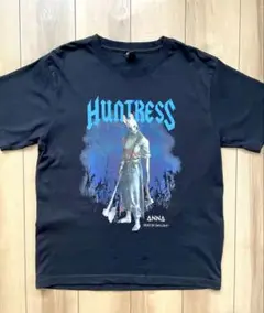 Dead by Daylight ハントレス ANNA ゲームTシャツ L 黒
