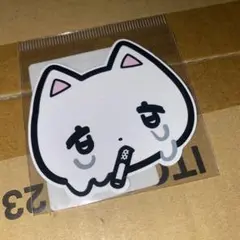 Hauls はうるず ヤニ吉 ステッカー はうき 夢喰NEON