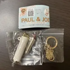 PAUL&JOE ガチャガチャ　リップスティック24