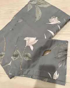 華やか上品　高級感あるダブルシーツ掛けカバー➕枕カバーセット