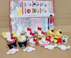 キティちゃん サンリオ バスボム コンプリート