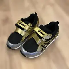 ASICS Topspeed キッズスニーカー　19.5cm