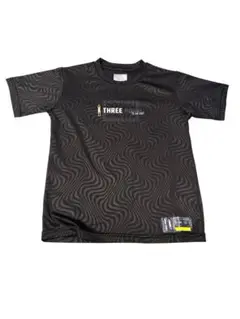 バスケ　ブラック Tシャツ 140