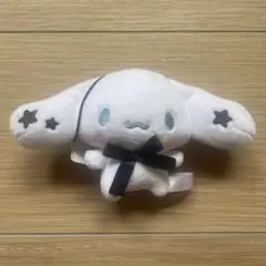 サンリオ シナモロール カラフルスターマスコット 黒