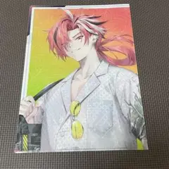 Fate マツキヨココカラ コラボ A4クリアファイル 高杉晋作