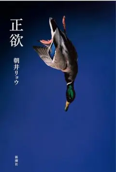 正欲 単行本 朝井リョウ
