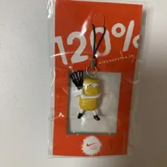 レア　ナイキ　カツくん　キーホルダー　部活　マスコットキーホルダー　ストラップ