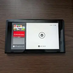 ニンテンドースイッチ　本体のみ