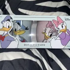 ドナルド＆デイジー ♡ペアマグカップ♡