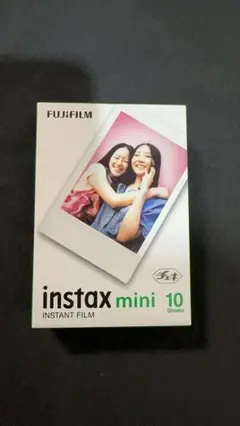 FUJIFILM instax mini インスタントフィルム 10枚入り