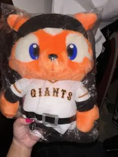 GIANTS マスコットぬいぐるみ 333