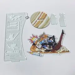 カリスマ　アクスタ　天堂天彦　草薙理解　ピザパーティー　アクリルスタンド