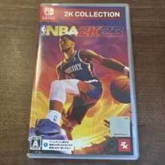 NBA 2K23 Nintendo Switch