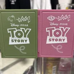 トイストーリーの置物