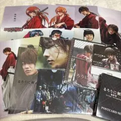 るろうに剣心　映画グッズまとめ