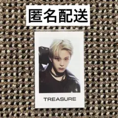 TREASURE アサヒ makestar トレカ　特典　REBOOT
