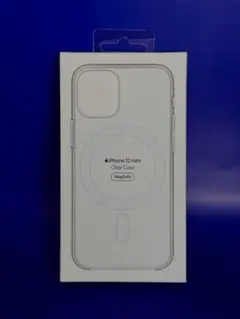 ⭐️正規品MagSafe対応 iPhone 12 mini クリアケース