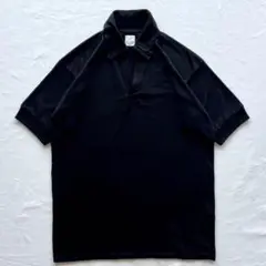 【美品・希少色】Anatomica Knited Poloポロシャツ1アナトミカ ANATOMICA（アナトミカ）SKIPPER POLO（スキッパーポロ）25SS