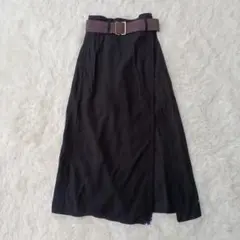 リゼクシー レイヤードスカートショートパンツ付き