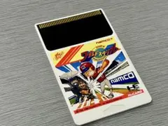 PCエンジン用　namcoワールドスタジアム HuCARD ワースタ