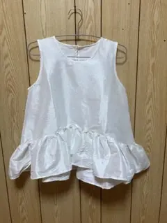 新品　kobe lettuce 神戸レタス　ノースリーブトップス　zara ザラ
