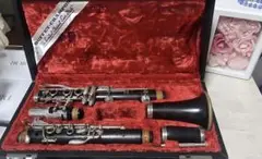 Buffet Crampon ビュッフェ クランポン クラリネット　C13