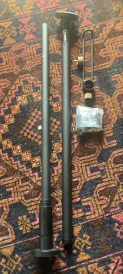 ドローアライン　テンションロッドA 縦横両用 001 Tension Rod A
