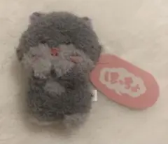 ディズニーストア　ほっちょ　ルシファー　ぬいぐるみキーチェーン