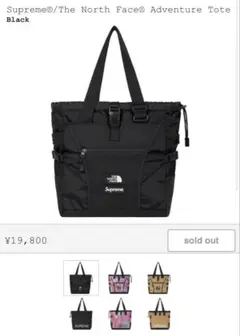 2025年最新】Supreme The North Face Adventure Toteの人気