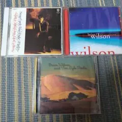 Brian Wilson & Van Dyke Parks/ CD３セット