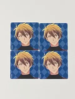 ①3点 十龍之介 アイナナ アニナナ 劇場総集編 前売り特典 フレークシール