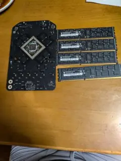 メモリ16GBx4クラヒックボード