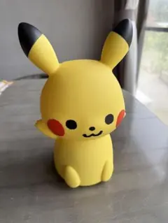 モンポケ やわらか おいかけっこピカチュウ