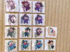 忍たま乱太郎　アクリミニ　14個セット