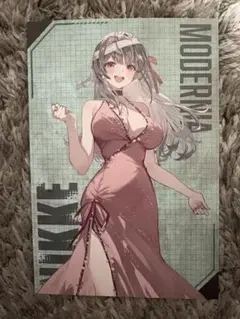 勝利の女神:NIKKE タイトーステーション ポストカード モダニア