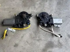 ホンダ　トゥデイ　JA4 JA5 パワーウィンドウモーター 2個セット
