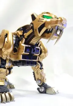 ゾイド　セイバーファング（セイバータイガーUSA ver.) 2025年最新】ゾイド セイバーファングの人気アイテム - メルカリ