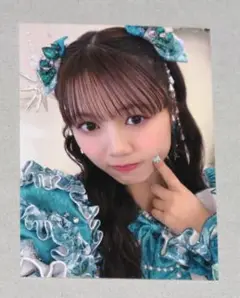 吉川ひより 超ときめき♡宣伝部 世界でいちばんアイドル ラキドロフォトカード③