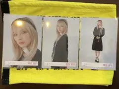 藤吉夏鈴 クラシックコーデセミコンプ