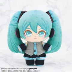 初音ミク ぷりぬいたっちどりーむ